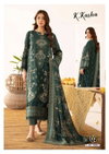 K Kasha Vol 8 By Keval Cotton Pakistani Dress Material Wholesale Shop In Surat
